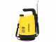 Stanley SXSPBS05E - Pompa irroratrice a batteria a spalla - 5 litri - 3,7V - 2,6Ah