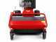 Meccanica Benassi TR 600 Hydro - Trinciaerba professionale a martelli - Cingolato - B&amp;S 3105E