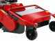 Meccanica Benassi TR 600 Hydro - Trinciaerba professionale a martelli - Cingolato - B&amp;S 3105E