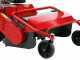 Meccanica Benassi TR 600 Hydro - Trinciaerba professionale a martelli - Cingolato - B&amp;S 3105E