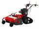 Meccanica Benassi TR 600 Hydro - Trinciaerba professionale a martelli - Cingolato - B&amp;S 3105E