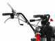 Meccanica Benassi TR 600 Hydro - Trinciaerba professionale a martelli - Cingolato - B&amp;S 3105E