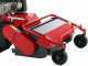 Meccanica Benassi TR 600 Hydro - Trinciaerba professionale a martelli - Cingolato - B&amp;S 3105E