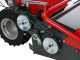 Meccanica Benassi TR 600 Hydro - Trinciaerba professionale a martelli - Cingolato - B&amp;S 3105E