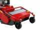 Meccanica Benassi TR 600 Hydro - Trinciaerba professionale a martelli - Cingolato - B&amp;S 3105E