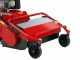 Meccanica Benassi TR 600 Hydro - Trinciaerba professionale a martelli - Cingolato - B&amp;S 3105E