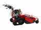 Meccanica Benassi TR 600 Hydro - Trinciaerba professionale a martelli - Cingolato - B&amp;S 3105E