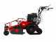 Meccanica Benassi TR 600 Hydro - Trinciaerba professionale a martelli - Cingolato - B&amp;S 3105E