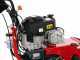 Meccanica Benassi TR 600 Hydro - Trinciaerba professionale a martelli - Cingolato - B&amp;S 3105E