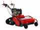 Meccanica Benassi TR 600 Hydro - Trinciaerba professionale a martelli - Cingolato - B&amp;S 3105E
