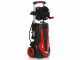 GeoTech Jetty 165 - Idropulitrice + Kit patio e spurgatubi - 165 bar - 450 l/h