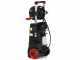 GeoTech Jetty 165 - Idropulitrice + Kit patio e spurgatubi - 165 bar - 450 l/h