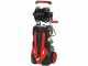 GeoTech Jetty 165 - Idropulitrice + Kit patio e spurgatubi - 165 bar - 450 l/h