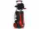 GeoTech Jetty 165 - Idropulitrice + Kit patio e spurgatubi - 165 bar - 450 l/h