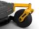 Stiga Gyro 500e - Trattorino assiale a batteria - Motore elettrico a batteria 48V / 40Ah