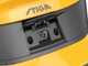 Stiga Gyro 500e - Trattorino assiale a batteria - Motore elettrico a batteria 48V / 40Ah