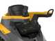 Stiga Gyro 500e - Trattorino assiale a batteria - Motore elettrico a batteria 48V / 40Ah