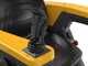 Stiga Gyro 500e - Trattorino assiale a batteria - Motore elettrico a batteria 48V / 40Ah