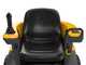 Stiga Gyro 500e - Trattorino assiale a batteria - Motore elettrico a batteria 48V / 40Ah