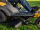Stiga Gyro 500e - Trattorino assiale a batteria - Motore elettrico a batteria 48V / 40Ah