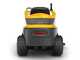 Stiga Gyro 500e - Trattorino assiale a batteria - Motore elettrico a batteria 48V / 40Ah