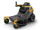 Stiga Gyro 500e - Trattorino assiale a batteria - Motore elettrico a batteria 48V / 40Ah