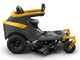 Stiga Gyro 500e - Trattorino assiale a batteria - Motore elettrico a batteria 48V / 40Ah