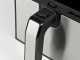 Girmi FG22 Ecofrit Bis - Friggitrice ad aria doppio cestello digitale 8L