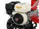 Meccanica Benassi RL 428 - Motozappa a benzina 6.5 HP - Honda GP200 196cc