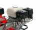 Meccanica Benassi RL 428 - Motozappa a benzina 6.5 HP - Honda GP200 196cc