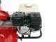 Meccanica Benassi RL 428 - Motozappa a benzina 6.5 HP - Honda GP200 196cc