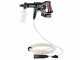 AL-KO PW 1850 - Pistola idropulitrice a batteria - 18V/2,5Ah
