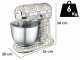 DCG MaxiChef FL1530 - Impastatrice linea Family Line
