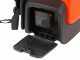 Stocker Ergomist 15 - Pompa irroratrice a spalla a batteria - Serbatoio 15 L - 21 V - SENZA BATTERIE