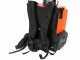 Stocker Ergomist 15 - Pompa irroratrice a spalla a batteria - Serbatoio 15 L - 21 V - SENZA BATTERIE