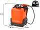 Stocker Ergomist 15 - Pompa irroratrice a spalla a batteria - Serbatoio 15 L - 21 V - SENZA BATTERIE