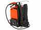 Stocker Ergomist 15 - Pompa irroratrice a spalla a batteria - Serbatoio 15 L - 21 V - SENZA BATTERIE
