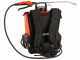 Stocker Ergomist 15 - Pompa irroratrice a spalla a batteria - Serbatoio 15 L - 21 V - SENZA BATTERIE