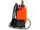 Stocker Ergomist 15 - Pompa irroratrice a spalla a batteria - Serbatoio 15 L - 21 V - SENZA BATTERIE