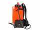 Stocker Ergomist 15 - Pompa irroratrice a spalla a batteria - Serbatoio 15 L - 21 V - SENZA BATTERIE
