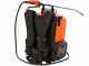 Stocker Ergomist 15 - Pompa irroratrice a spalla a batteria - Serbatoio 15 L - 21 V - SENZA BATTERIE