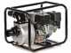 BullMach LYMPHIA 80 - Motopompa a scoppio - Raccordi da 80 mm
