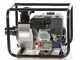 BullMach LYMPHIA 80 - Motopompa a scoppio - Raccordi da 80 mm