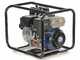 BullMach LYMPHIA 80 - Motopompa a scoppio - Raccordi da 80 mm