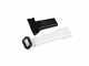 Girmi AP10 - Aspirapolvere portatile ricaricabile wet &amp; dry - Batteria 4,8V