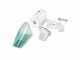 Girmi AP10 - Aspirapolvere portatile ricaricabile wet &amp; dry - Batteria 4,8V