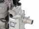 BullMach AQUANIS 40 - Motopompa a scoppio - Raccordi da 40 mm