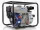 BullMach LYMPHIA 50 - Motopompa a scoppio  - Raccordi da 50 mm