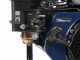 BullMach LYMPHIA 50 - Motopompa a scoppio  - Raccordi da 50 mm