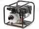 BullMach LYMPHIA 50 - Motopompa a scoppio  - Raccordi da 50 mm